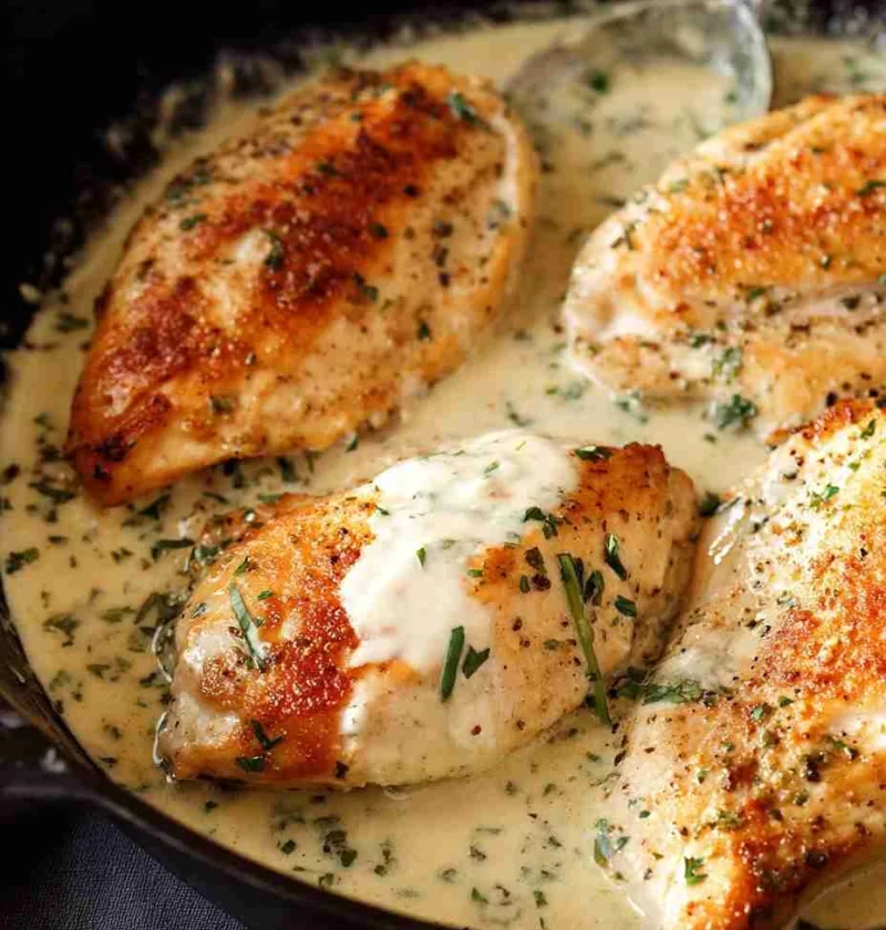 Ranch Chicken Ranch Chicken