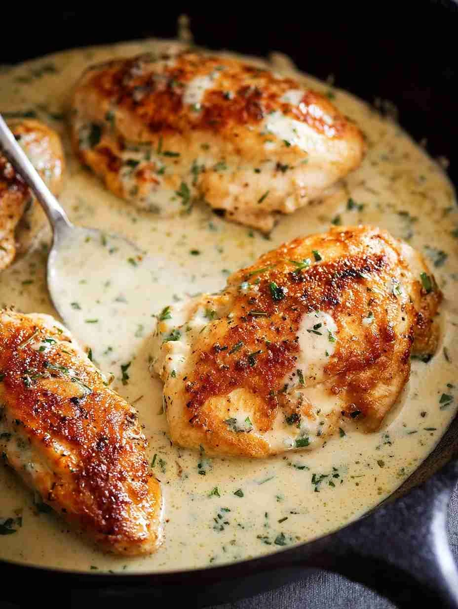 Ranch Chicken Ranch Chicken