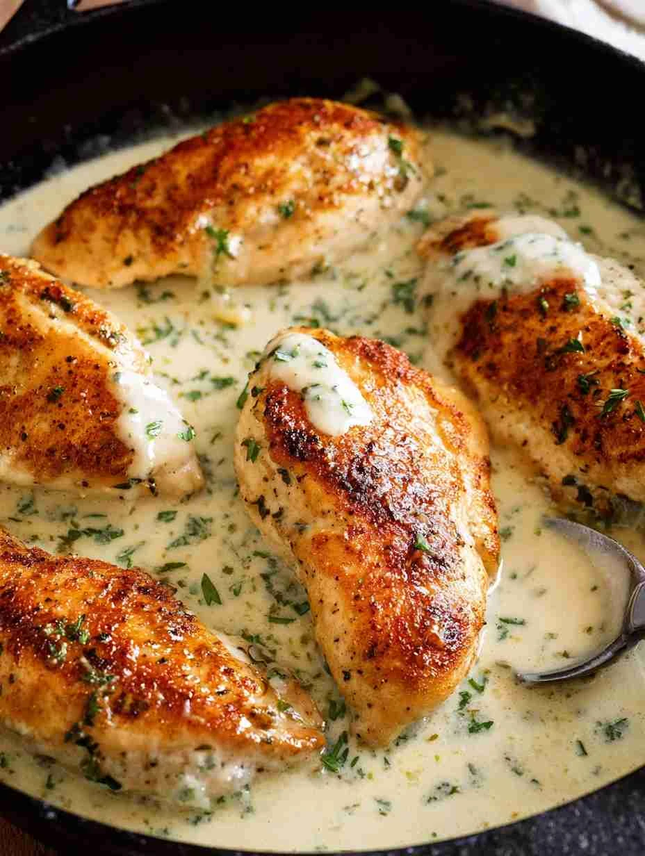 Ranch Chicken Ranch Chicken