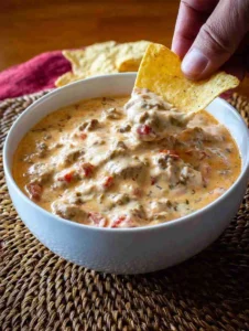 Rotel Dip
