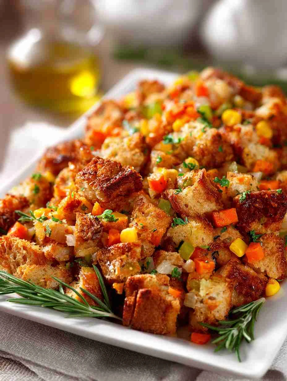 Rotisserie Chicken Stuffing Casserole Rotisserie Chicken Stuffing Casserole