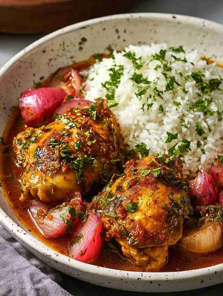 Savory Rhubarb Chicken: A Sweet Twist For Dinner Delight Savory Rhubarb Chicken Sweet Twist Dinner Delight