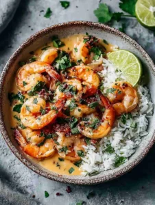 Scallops & Shrimp in Miso Lime Coconut Sauce: An Amazing Ultimate Recipe