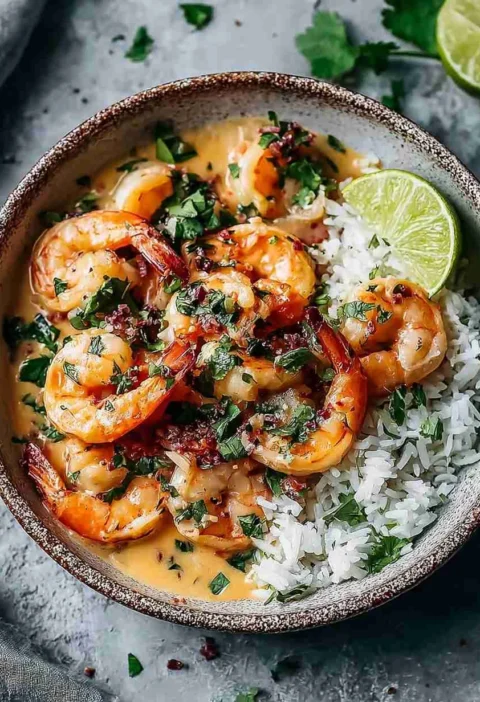 Scallops & Shrimp In Miso Lime Coconut Sauce: An Amazing Ultimate Recipe Scallops Shrimp Miso Lime Coconut Sauce Amazing