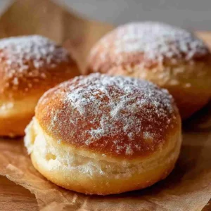 Sourdough Discard Kolaches: Irresistible Healthy Pastries