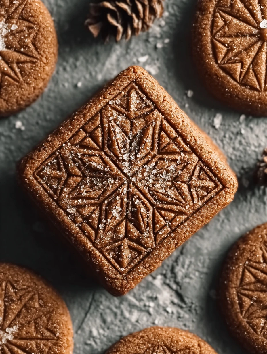 Speculoos Cookies Christmas: A Festive Delight To Savor Speculoos Cookies Christmas Festive Delight Savor