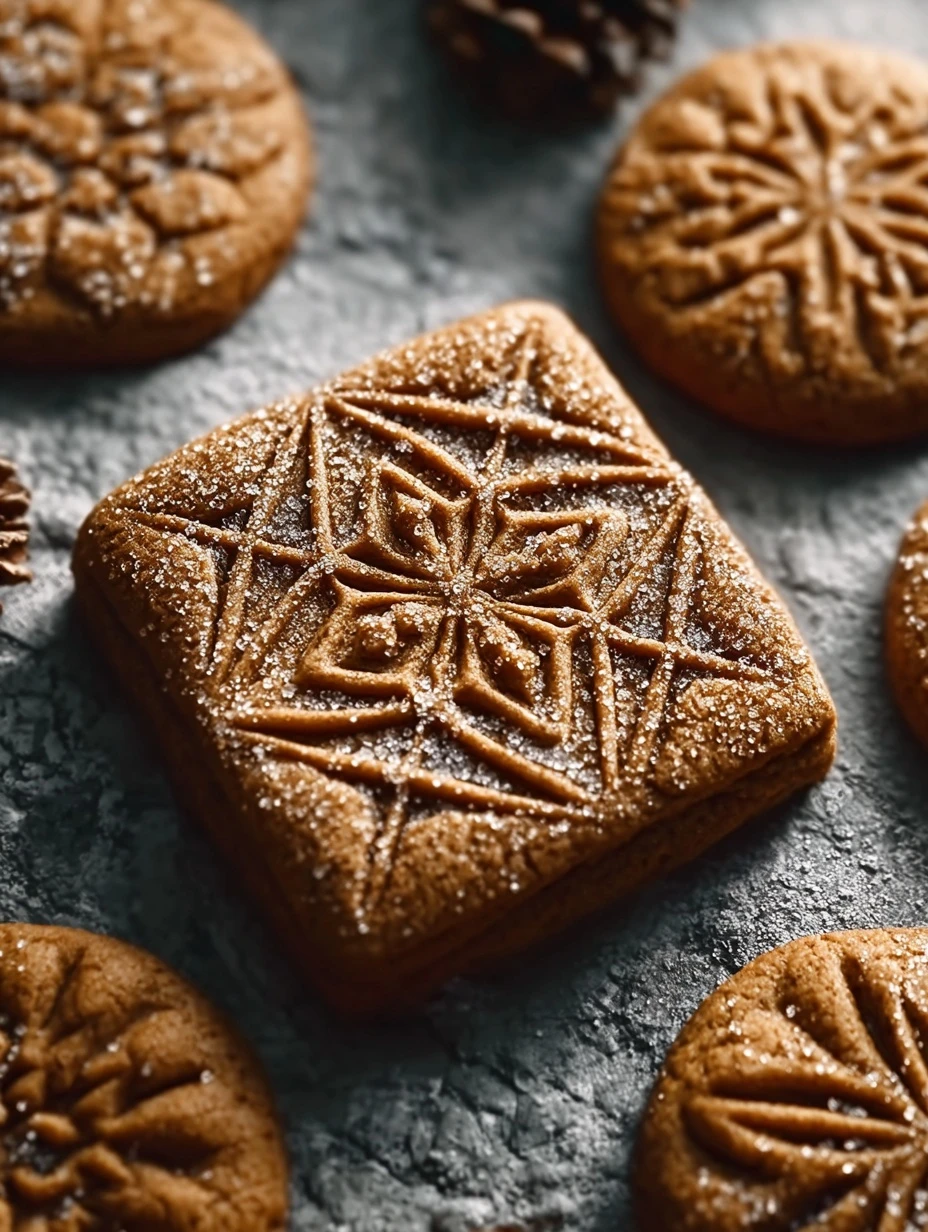 Speculoos Cookies Christmas: A Festive Delight To Savor Speculoos Cookies Christmas Festive Delight Savor