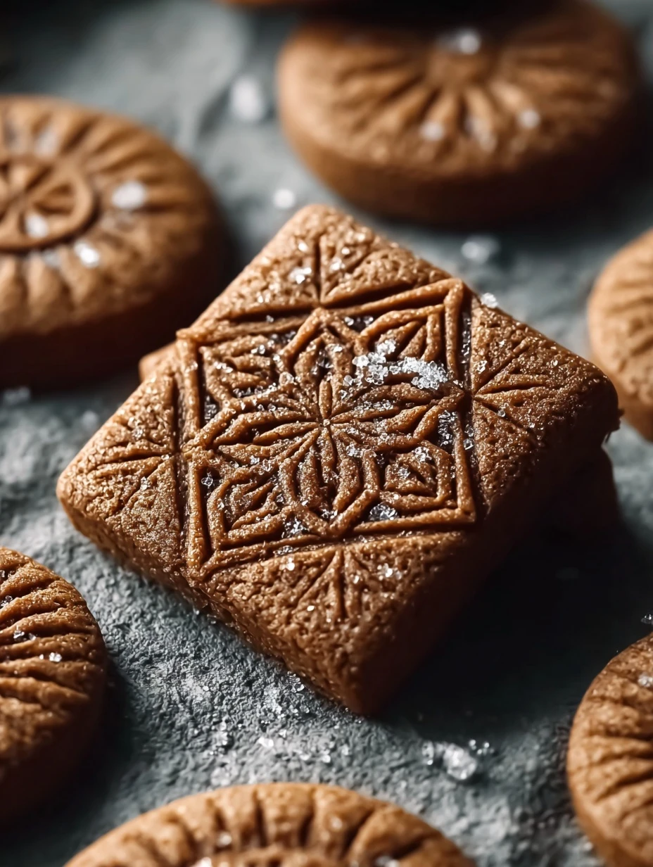Speculoos Cookies Christmas: A Festive Delight to Savor
