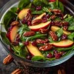 Copycat Olive Garden Salad Recipe