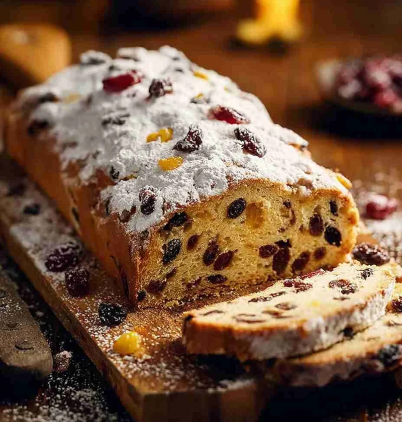 Stollen Bread That Tastes Like Christmas Stollen Bread That Tastes Like Christmas