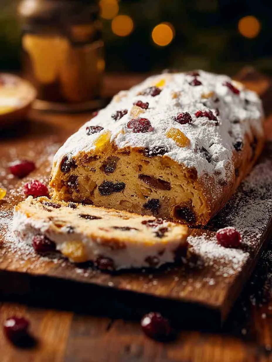 Stollen Bread That Tastes Like Christmas Stollen Bread That Tastes Like Christmas