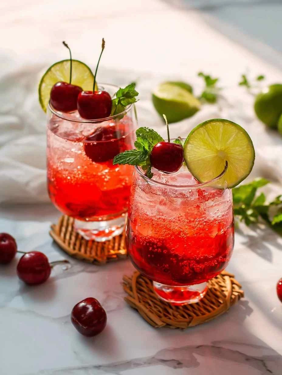 The Festive Holiday Shirley Temple (Kids & Adults Love It!) Festive Holiday Shirley Temple Kids Adults Love