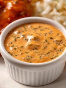 Homemade Big Mac Sauce