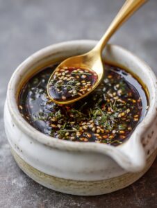 Quick Homemade Teriyaki Sauce