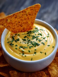 Taco Bell Nacho Cheese Sauce