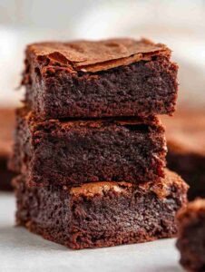 Fudgy Brownie Recipe
