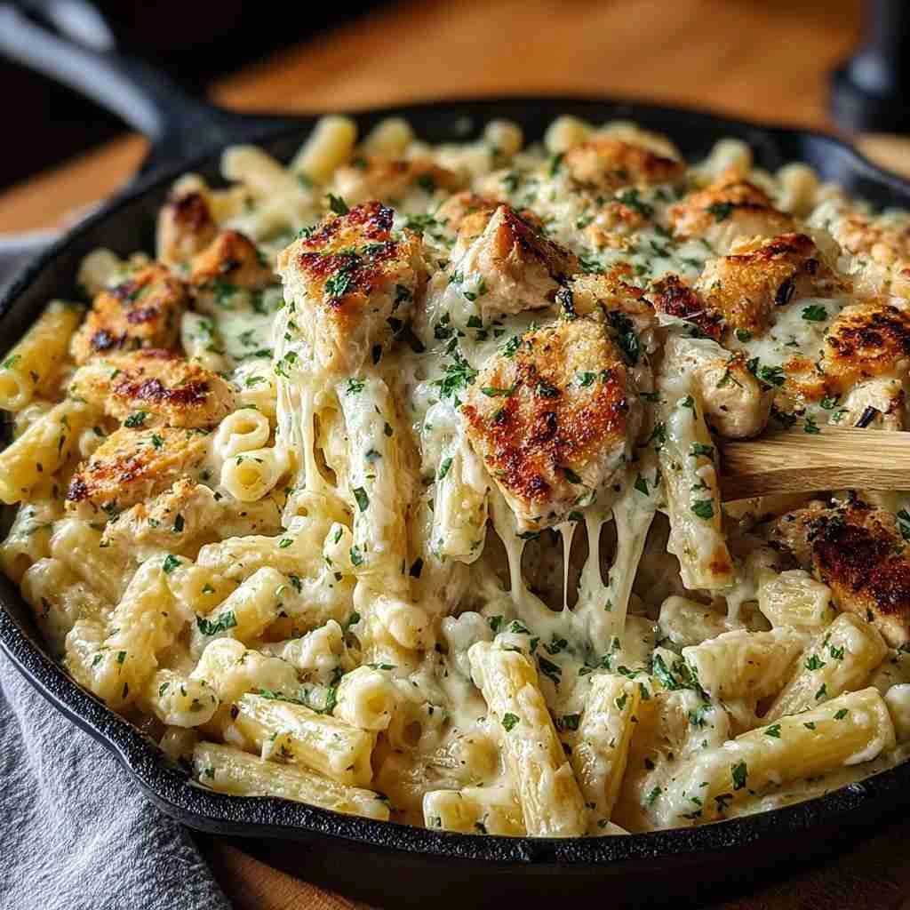 White Cheddar Chicken Pasta Incredible Ultimate Recipe