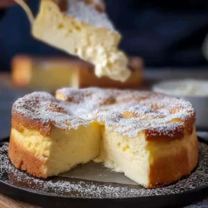 15-Minute Magic Cake – Quick, Soft & Fluffy Snack Cake Recipe