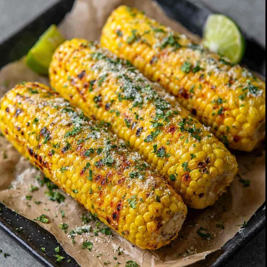Air Fryer Corn On The Cob: Easy Crispy Flavor Every Time