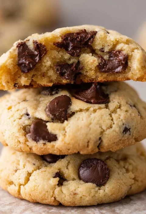 Egg Chocolate Chip Cookies Cream Cheese
