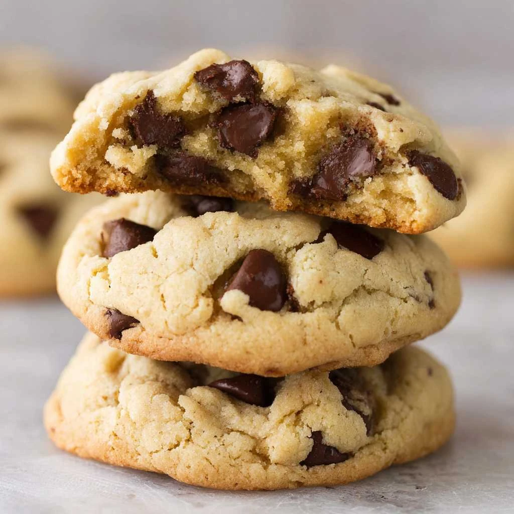 Egg Chocolate Chip Cookies Cream Cheese