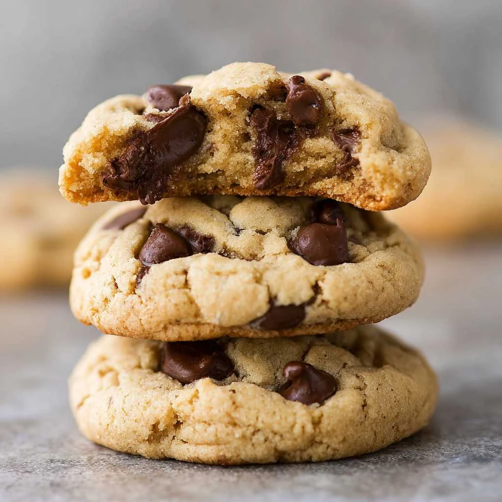 Egg Chocolate Chip Cookies Cream Cheese
