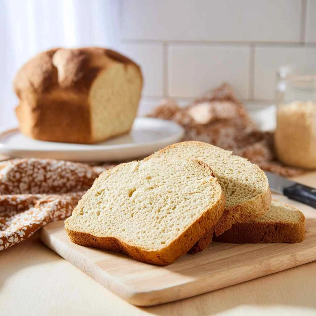 Bread Machine Beer Bread