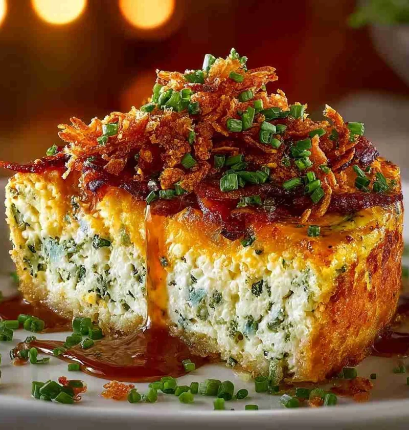 Breakfast Casserole Delicious Morning Delight Awaiting You