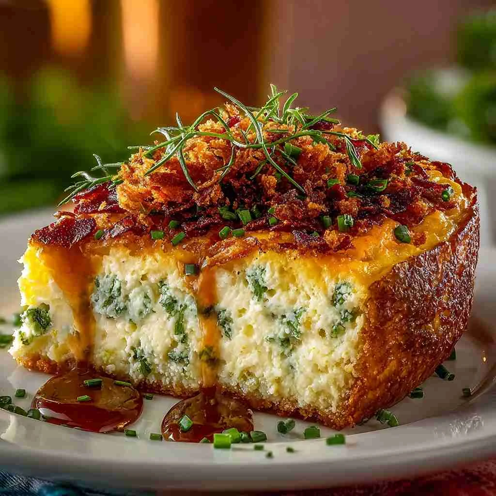 Breakfast Casserole Delicious Morning Delight Awaiting You
