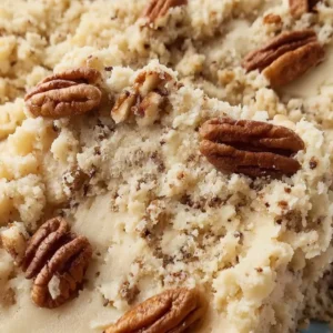 Butter Pecan Cake