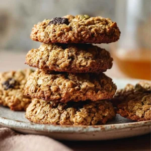 Cardamom-Spice Oat Cookies That Will Brighten Your Day