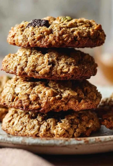 Cardamomspice Oat Cookies That Will Brighten Your Day