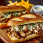 Oven-Baked Cheesy Tacos