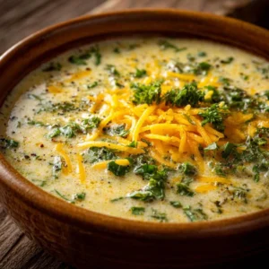 Chile Relleno Soup