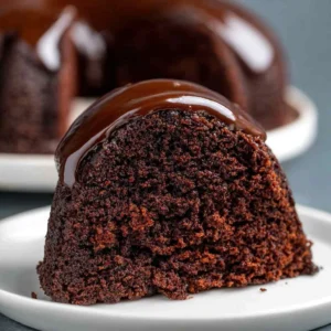 Chocolate Bundt Cake