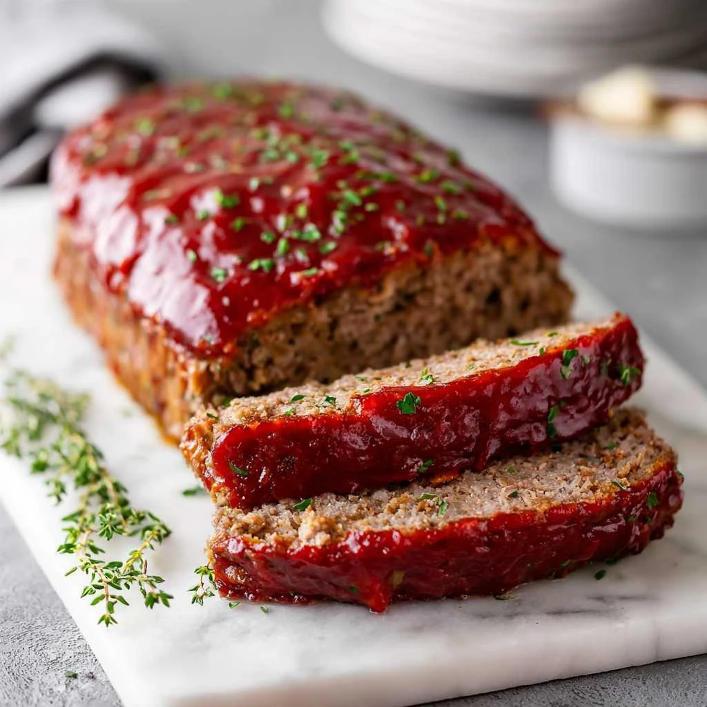 Classic Homemade Meatloaf Recipe: The Only One I Make