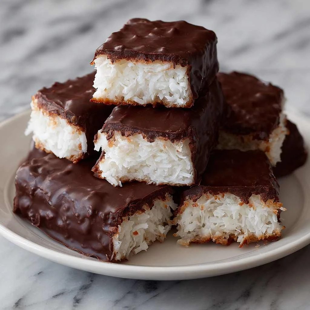 Coconut Bounty Bars Recipe