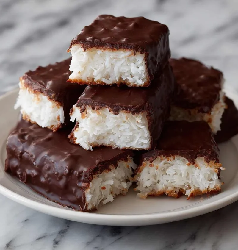 Coconut Bounty Bars Recipe