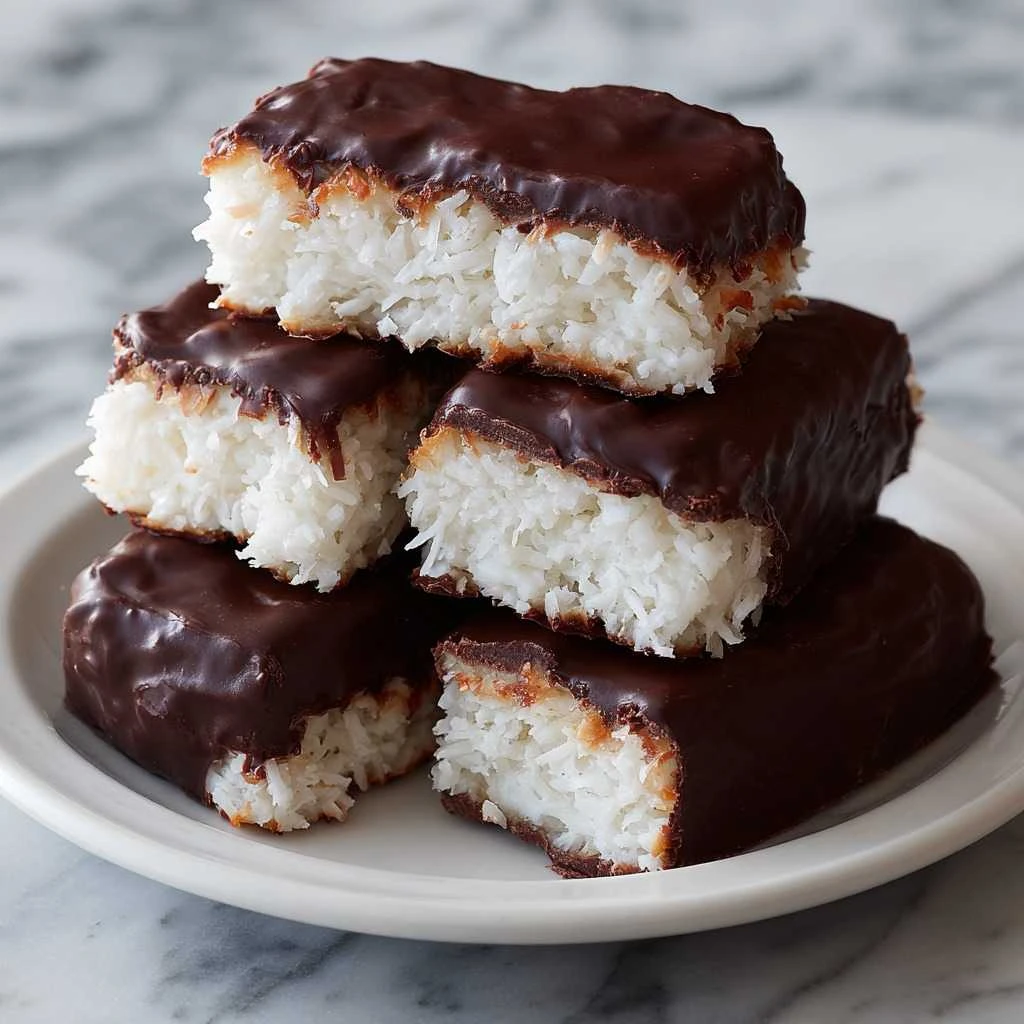 Coconut Bounty Bars Recipe