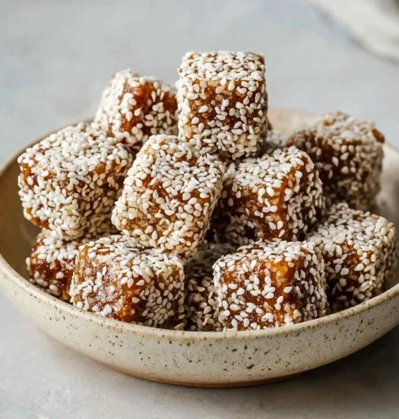 Coconut Cashew Chia Energy Bites Healthy Boost