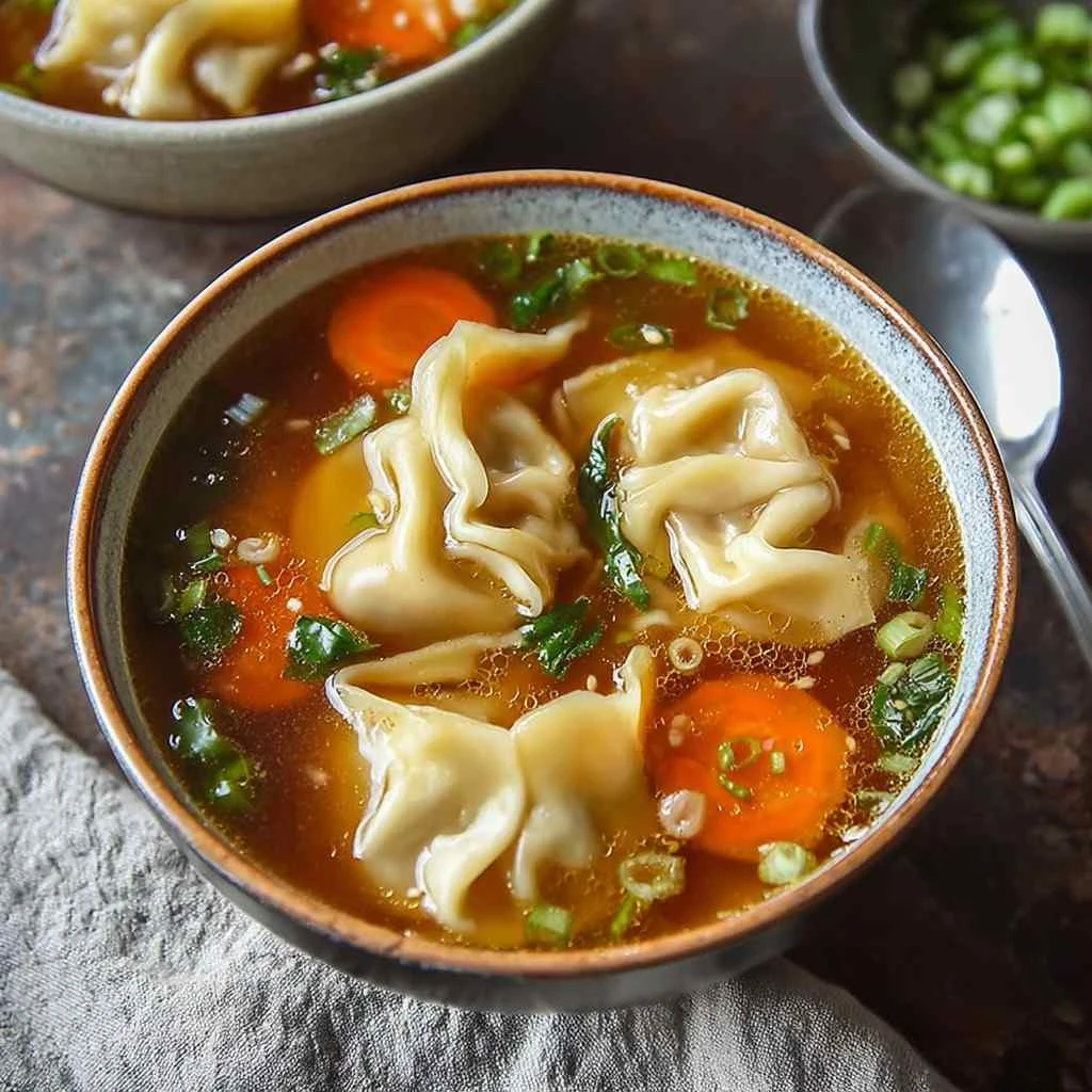 Comforting Potsticker Soup: Cozy, Easy Recipe & Tips Inside