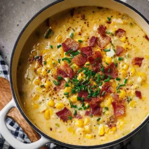 Corn Chowder Recipe You’ll Want to Make Again and Again