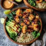 Crispy Honey Garlic Glazed Salmon Recipe That Pops with Flavor