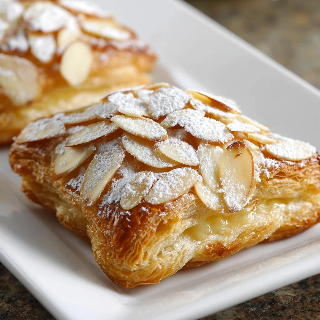 Danish Almond Puff Recipe