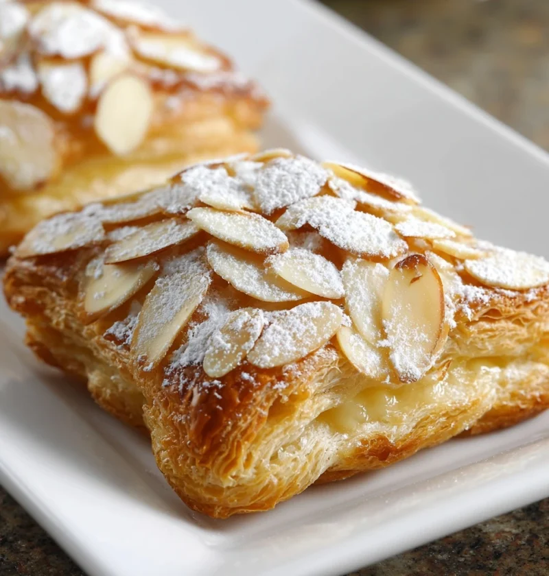 Danish Almond Puff Recipe