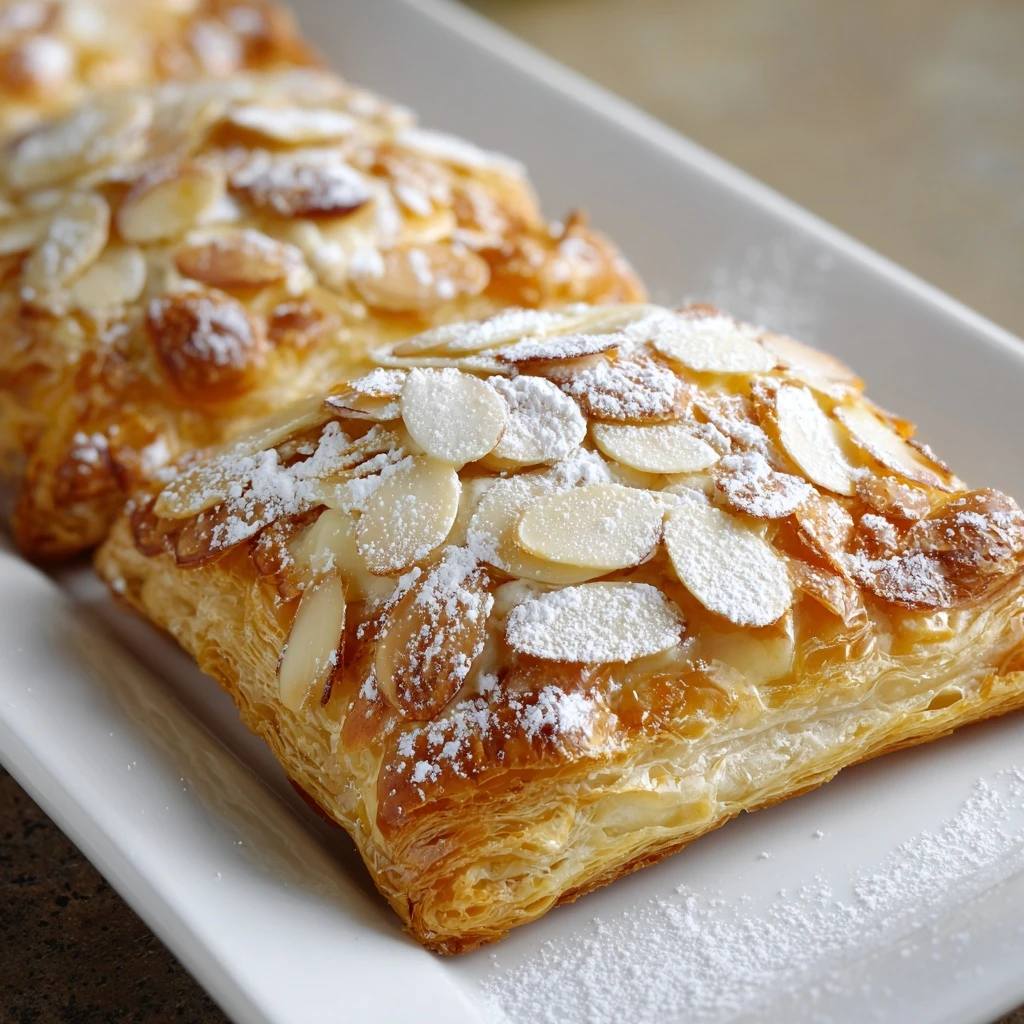 Danish Almond Puff Recipe