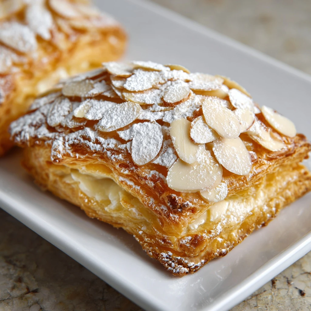 Danish Almond Puff Recipe