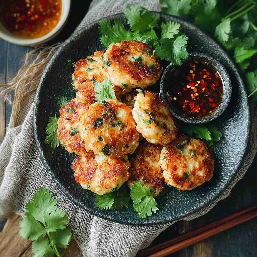 Delicious Chinese Shrimp Cakes That’ll Wow Your Taste Buds