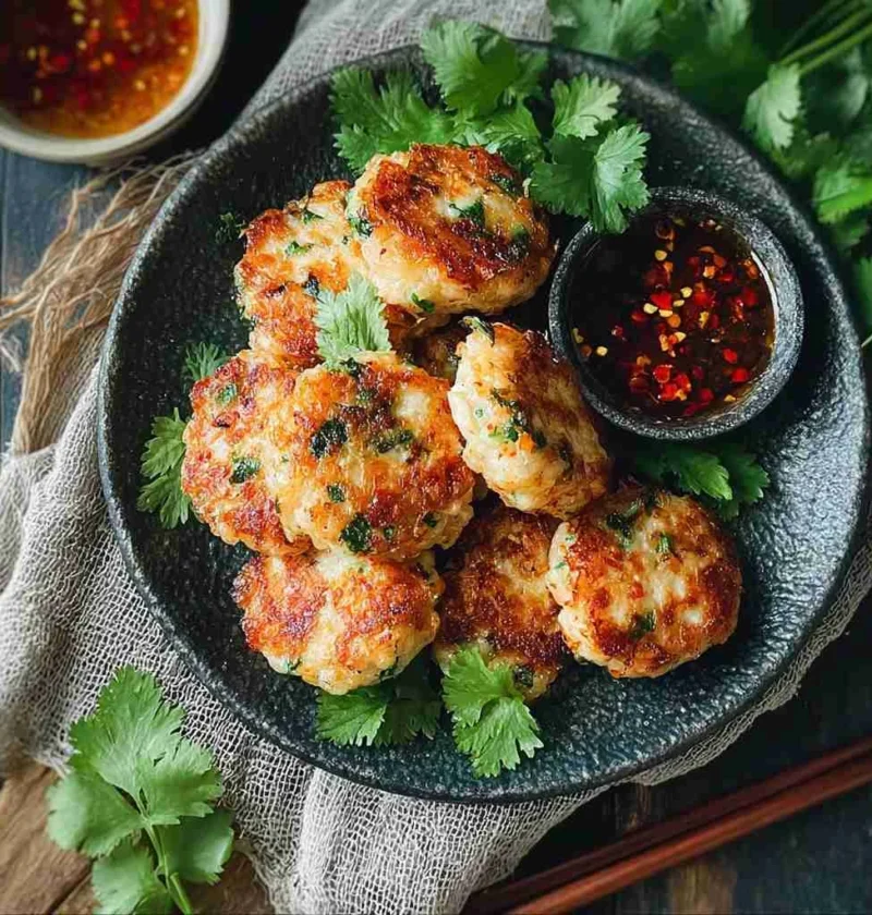 Delicious Chinese Shrimp Cakes Thatll Wow Your Taste