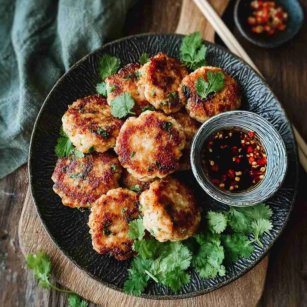 Delicious Chinese Shrimp Cakes Thatll Wow Your Taste